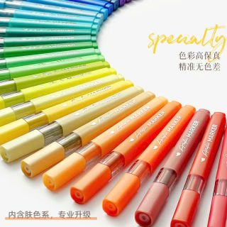 Màu Acrylic Maker HOLEE, Marker No.623, Nhũ Kim Tuyến 9053F, 9053A