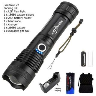 ĐÈN PIN SIÊU SÁNG POLICE MÃ 835 (HỘP XANH)