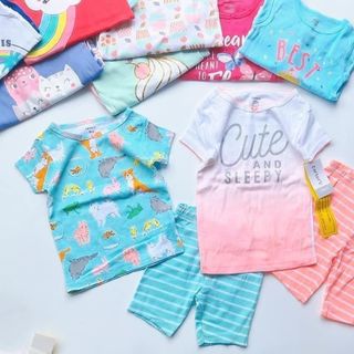 (12m-24m, tách 50) Bộ bé gái nhiều mẫu hàng ct