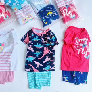 (12m-24m, tách 50) Bộ bé gái nhiều mẫu hàng ct