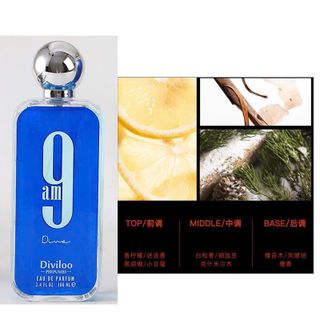 Nước Hoa Số 9PM Eau De Parfum (EDP) Diviloo
