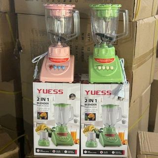 MÁY XAY SINH TỐ 2 TRONG 1 YUESS ST-312 – 300W – CỐI 1.5L