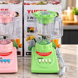 MÁY XAY SINH TỐ 2 TRONG 1 YUESS ST-312 – 300W – CỐI 1.5L