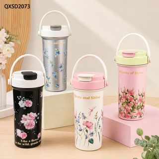 Bình Giữ Nhiệt Inox 600ml Giá Sỉ