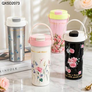 Bình Giữ Nhiệt Inox 600ml Giá Sỉ