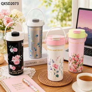 Bình Giữ Nhiệt Inox 600ml Giá Sỉ