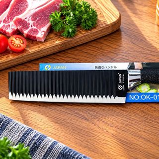 DAO THÁI GỢN SÓNG ASAKH JAPAN OK-01