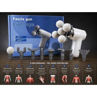 MÁY MASSAGE CẦM TAY 9 ĐẦU THẾ HỆ MỚI (T20)