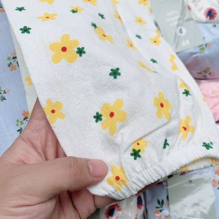(2-6Y, tách 20c) Quần dài bo chun bé gái