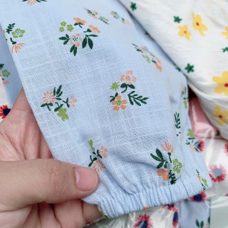 (2-6Y, tách 20c) Quần dài bo chun bé gái