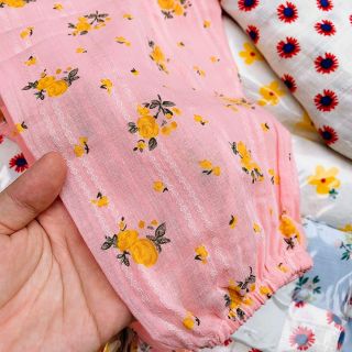 (2-6Y, tách 20c) Quần dài bo chun bé gái