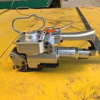 MÁY ĐÓNG ĐAI NHỰA XQD19