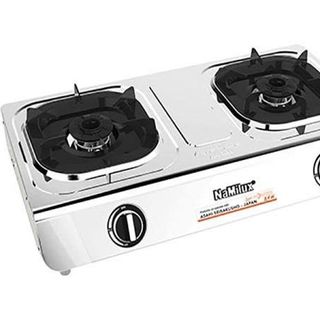 BẾP GAS ĐÔI CÔNG SUẤT CAO NAMILUX DL2163APS