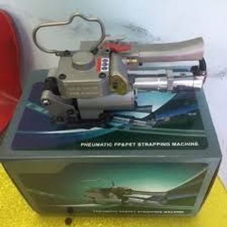 MÁY ĐÓNG ĐAI NHỰA XQD19