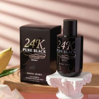 Nước Hoa 24K Pure Black - 24K Pure Black Eau de Parfum