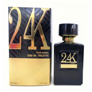 Nước Hoa 24K Pure Black - 24K Pure Black Eau de Parfum