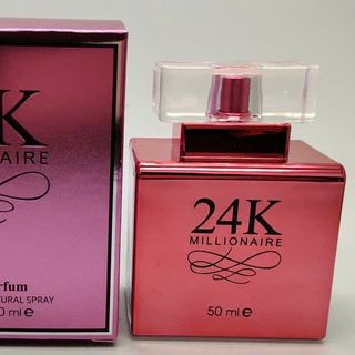 Nước Hoa 24K Pure Black - 24K Pure Black Eau de Parfum