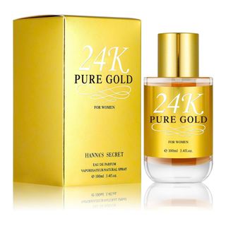 Nước Hoa 24K Pure Black - 24K Pure Black Eau de Parfum