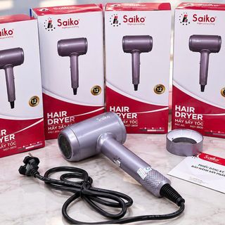 MÁY SẤY TÓC SAIKO MST-3600 – THIẾT KẾ HIỆN ĐẠI