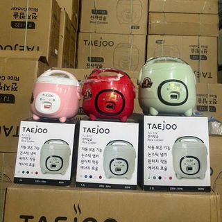 NỒI CƠM ĐIỆN CAO CẤP 1,2L HÌNH HEO NẮP GÀI (T6)