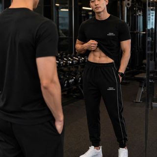 Jogger Fofas Brand.