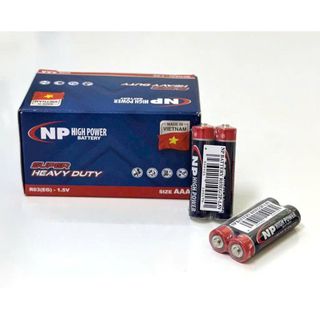 HỘP 40 VIÊN PIN 3A NP SUPER HEAVY DUTY AAA (T20)