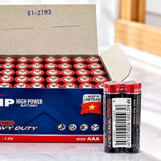 HỘP 40 VIÊN PIN 3A NP SUPER HEAVY DUTY AAA (T20)
