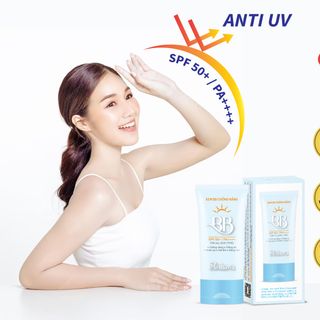 Kem BB chống nắng Sisihawa 60ml (SPF50+/PA++++)