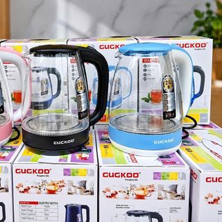 ẤM SIÊU TỐC THỦY TINH 2.5 Lít ST16 (T12)