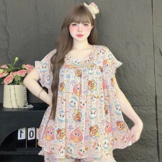 BỘ ĐÙI TOLE VIỀN BÈO XINH (8933)