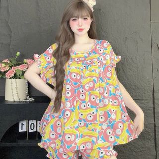 BỘ ĐÙI TOLE VIỀN BÈO XINH (8933)