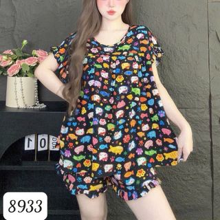 BỘ ĐÙI TOLE VIỀN BÈO XINH (8933)
