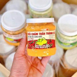 Muối Chấm Hải Sản Hũ 500gr