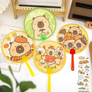 Quạt lắp rắp học sinh
