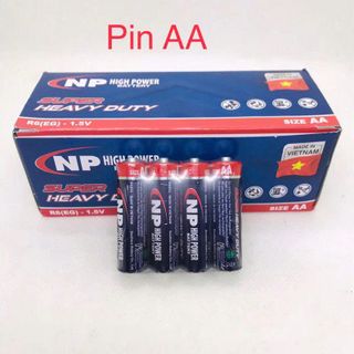 HỘP 40 VIÊN PIN 2A NP SUPER HEAVY DUTY AA (T20)