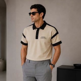 Áo Polo Fofas Cotton.