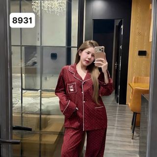 BỘ DD LATIN CỔ VEST TÚI CHERRY (8931)