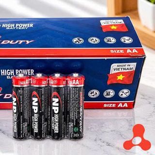HỘP 40 VIÊN PIN 2A NP SUPER HEAVY DUTY AA (T20)