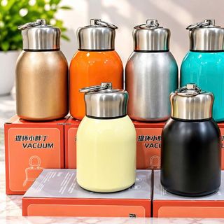 BÌNH GIỮ NHIỆT MINI INOX 300ML (T60)