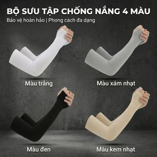 Gang tay chống nắng