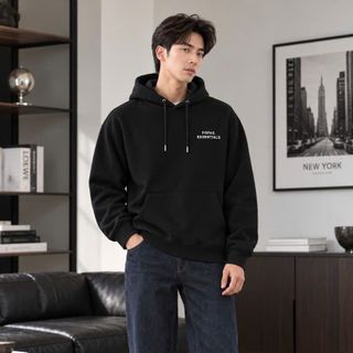 Áo Hoodie Fofas Essentials Local Brand.