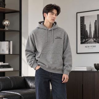 Áo Hoodie Fofas Essentials Local Brand.