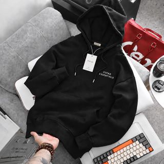 Áo Hoodie Fofas Essentials Local Brand.
