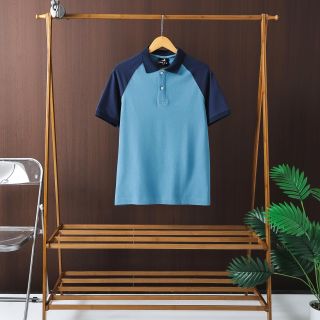 Polo Goat ss26 chất cá sấu.