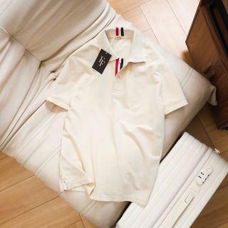 Polo Fofas Basic.  Chất liệu vải CvC dày dặn.
