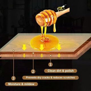 SÁP ONG ĐÁNH BÓNG NỘI THẤT BEEWAX (T200)