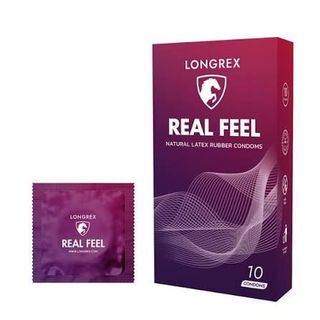 Bao cao su Longrex Real Feel