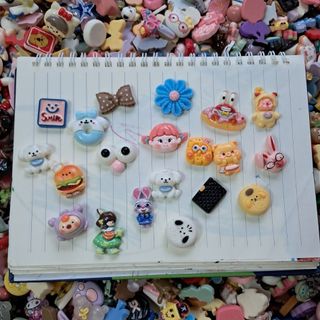 Sỉ charm ký lộn xộn