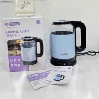 ẤM SIÊU TỐC THỦY TINH GROPA 1.8 LÍT (T16) – THIẾT KẾ HIỆN ĐẠI