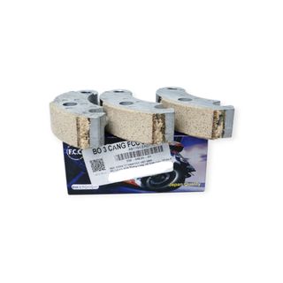 Bố ba càng FCC Air Blade 110, Janus KVB đã tiện 332-04E26-01